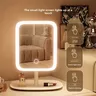 LED internet célébrité maquillage miroir…