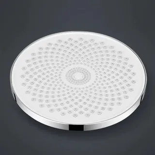 Grande pomme de douche pressurisée de 9 pouces