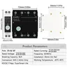 Disjoncteur WiFi intelligent – vue 2