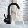 Mélangeur de lavabo de salle de bains – vue 5