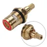 Cartouche céramique laiton doré remplacement robinet… – vue 3