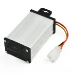 Transformateur cc 36V 48V 72V à 12V 10A, adaptateur de convertisseur pour électrique pour deux motos électriques haute puissance