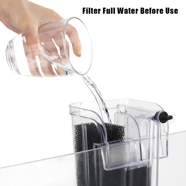 Pompes à eau filtre de suspension externe purificateur… – vue 3