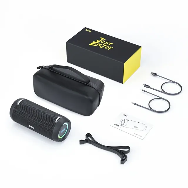 Mifa A90 haut-parleur Bluetooth 60W puissance de sortie… – vue 6