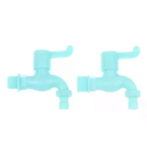 Robinet de lavage mural 3/4 « 1/2 », connecteur rapide, vadrouille, tuyau d’eau en plastique, robinet de jardin, balcon, robinet simple refroidi Robinet de lavage mural 3/4 « 1/2 », connecteur rapide, vadrouille, tuyau d’eau en plastique, robinet de jardin, balcon, robinet simple refroidi