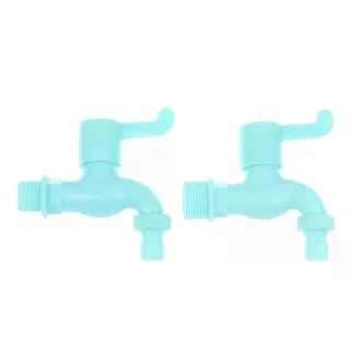 Robinet de lavage mural 3/4 "1/2"