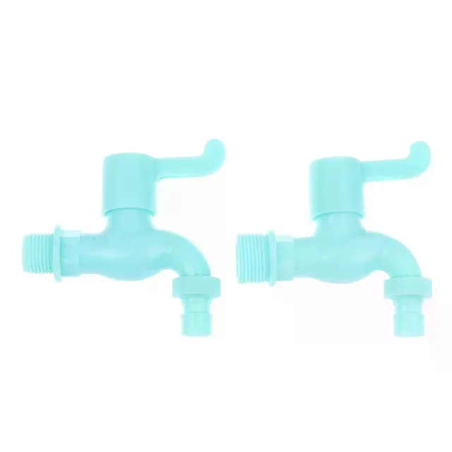Robinet de lavage mural 3/4 "1/2"