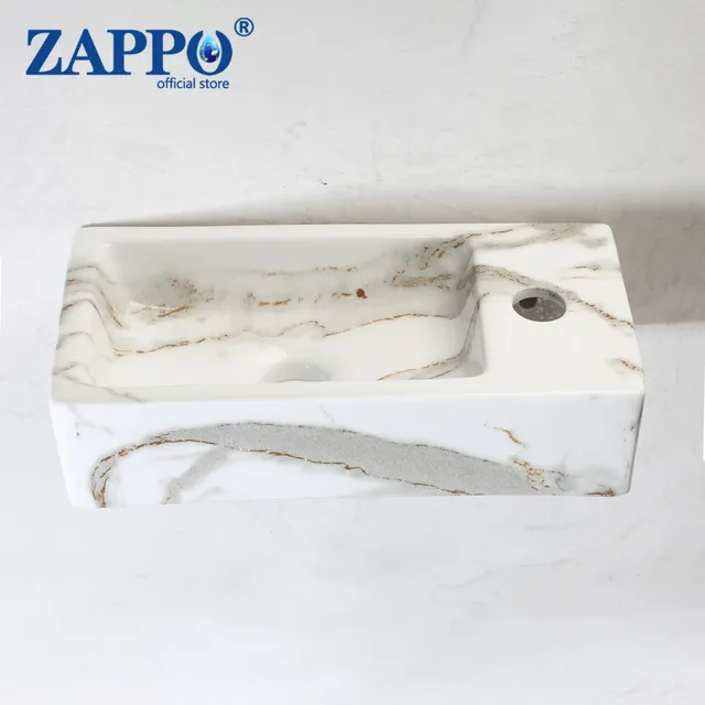 ZAPPO petit évier de salle de bains