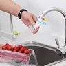 Filtre à eau pour robinet de cuisine 360 ° Robinet de… – vue 3