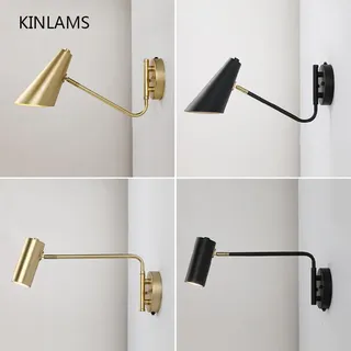 Applique Murale Moderne à LED avec Joli Tactile
