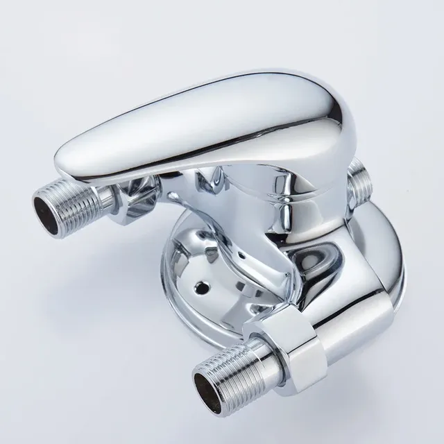 Robinet mitigeur d'eau chaude et froide G1/2 " – vue 6