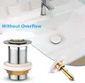 Bouchon pour canalisation en céramique pour évier de… – vue 6