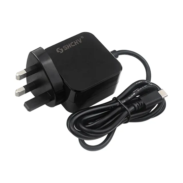 Raspberry Pi 5 alimentation PD 27W 5.1V 5A USB type-c… – vue 3