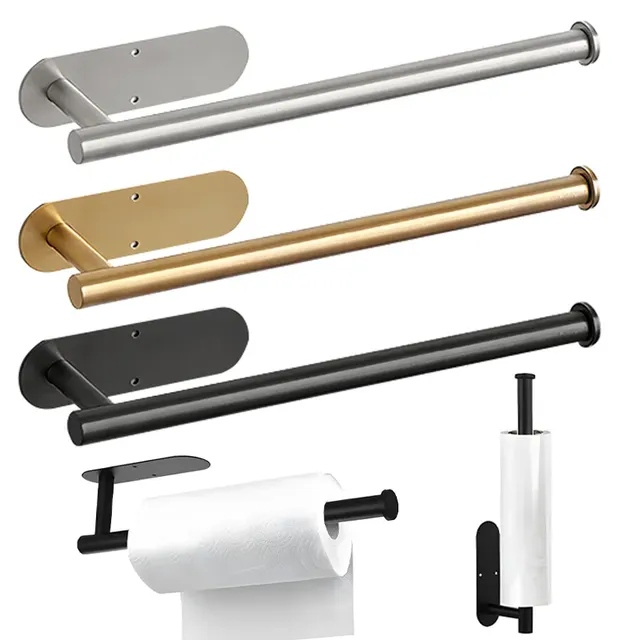 Porte-papier hygiénique facile à installer salle de bain…