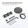 Robinet de douche à main – vue 6