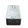 Baignoire spa nage rectangulaire grande taille quatre… – vue 3