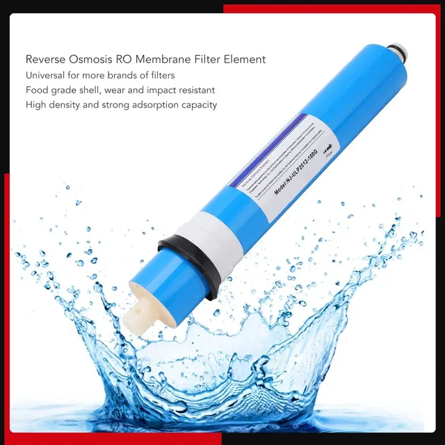 Membrane osmose inverse 100gpd remplacement compatible… – vue 2