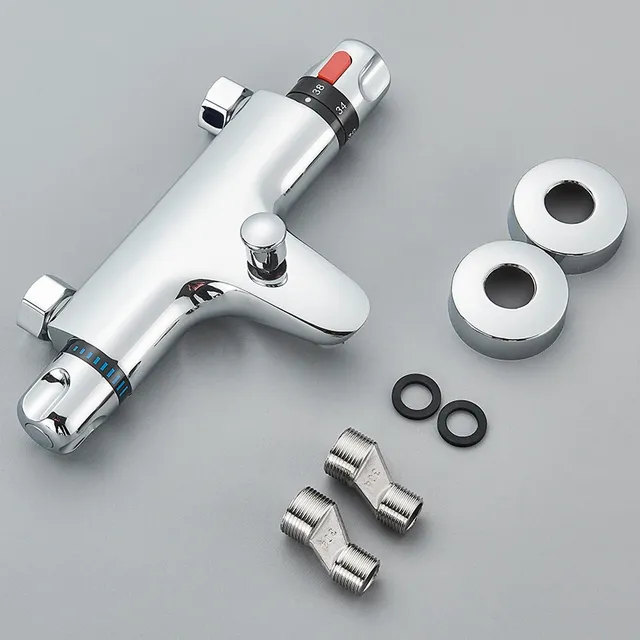 Robinet de douche thermostatique Simple – vue 6