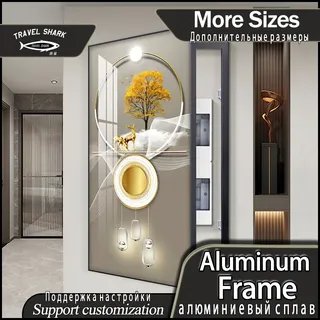 Moderne Décoratif Couvre Électrique Panneau de Peinture De Maison…