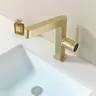 Robinet lavabo affichage numérique LED mitigeur… – vue 6