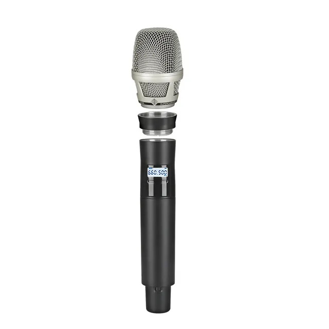 Adaptateur microphone portable universel compatible… – vue 3