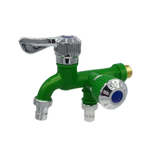 Robinet Double sortie – vue 7