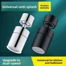 Adaptateur rallonge robinet universel antiéclaboussures… – vue 2