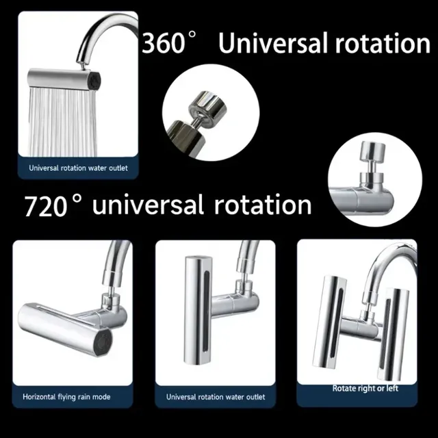 Group cascade multifonctionnelle – vue 7