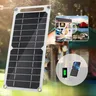 Panneau solaire d'énergie solaire 5V 100W – vue 6