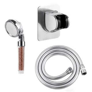 Pommeau de Douche Pressurisé avec Filtre pour T-shirts d'Eau