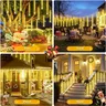 Guirxiété Solaire à LED avec Pluie de Météores – vue 6