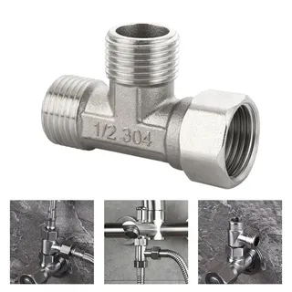 Valve adaptateur en T G1/2