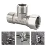 Valve adaptateur en T G1/2 – vue 1
