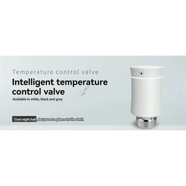 FLYY-Smart Home vanne d'air à température constante App… – vue 2
