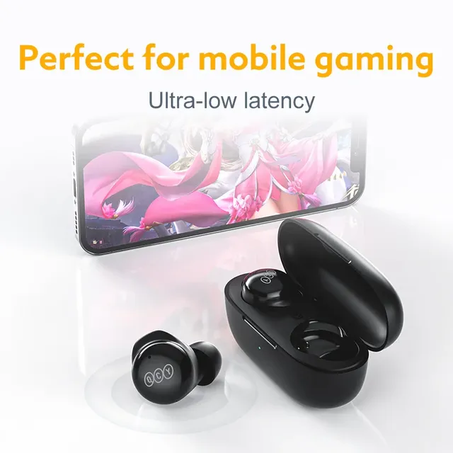Qcy T17 écouteur Bluetooth 5.3 véritable sans fil… – vue 4
