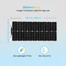 Kit de Panneaux Solaires Photovoltaïques à Cellules… – vue 6