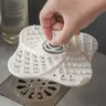 Filtre d'évier attrape-cheveux baignoire couvercle de… – vue 2