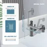 Robinet de salle de bains rotatif en laiton – vue 4