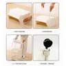 Chariot bibliothèque cuisine rangement fente armoire de… – vue 6