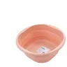 Ensemble trois bassines pliables silicone souple… – vue 4