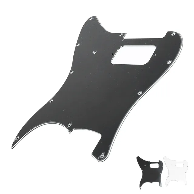 Plaque protection guitare électrique Jazzmaster lot deux… – vue 2