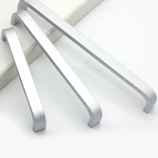 Poignées d'armoire poignées de porte de cuisine boutons… – vue 5