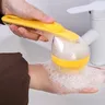 Poussez pour distribuer la brosse de douche bain et… – vue 3