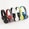 Casque circumaural sans fil pliable arceau réglable… – vue 5