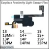 Capteur de lumière de proximité avant – vue 1