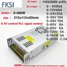 Alimentation à découpage réglable AC-DC 5V 12V 24V 36V… – vue 1