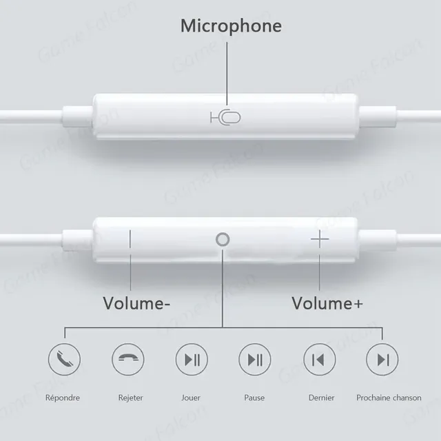 Applicable à Apple iPhone 15 14 13 Pro haute fidélité… – vue 5