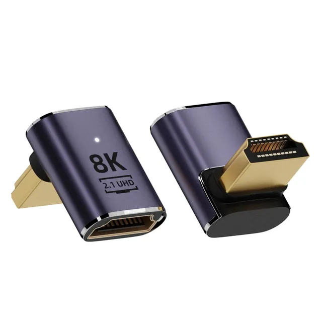 Adaptateur d'extension compatible HD 8K – vue 4