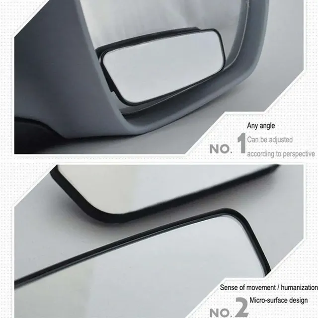 Miroir sphérique miroir grand Angle 360 degrés miroir… – vue 2