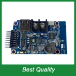 Panneau numérique à matrice LED, carte WF1, contrôleur technique, document complet, P3, P4, P5, P10